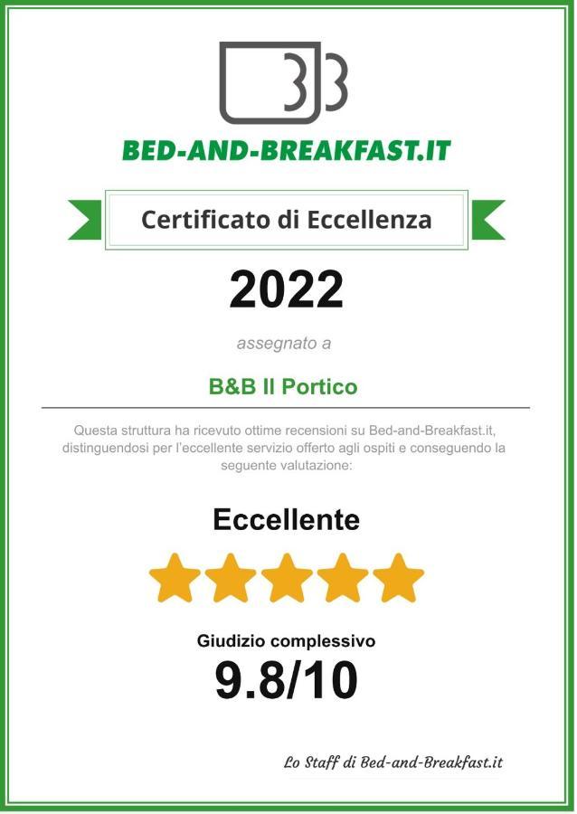 B&B Il Portico Praticello di Gattatico Buitenkant foto