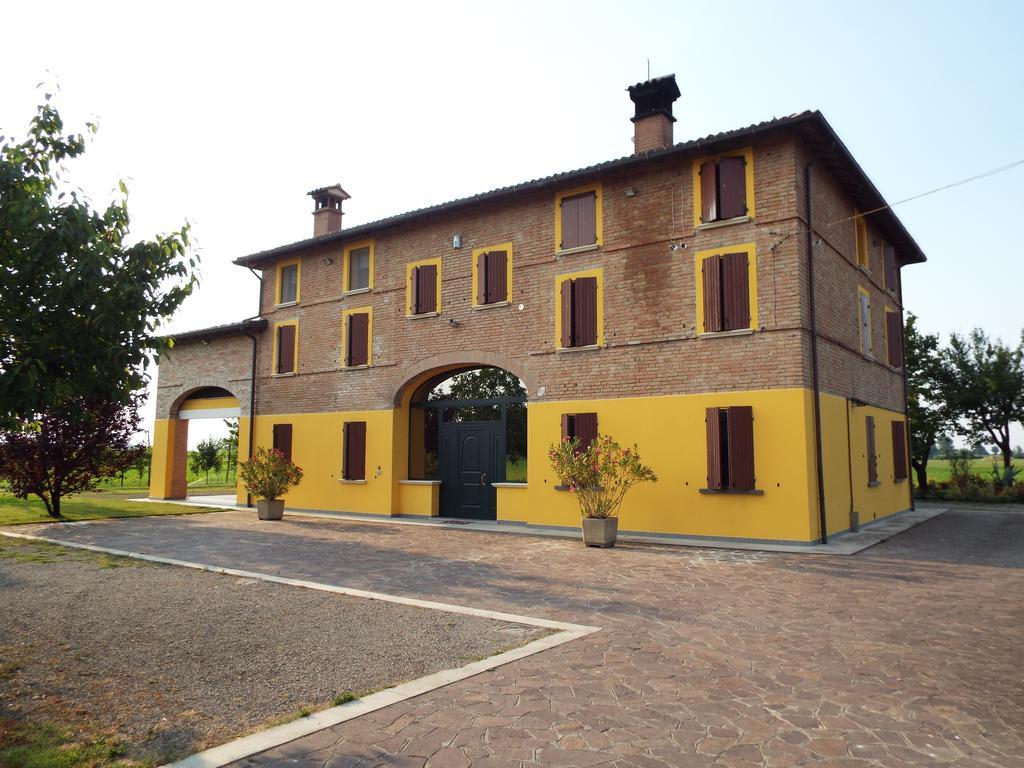 B&B Il Portico Praticello di Gattatico Buitenkant foto
