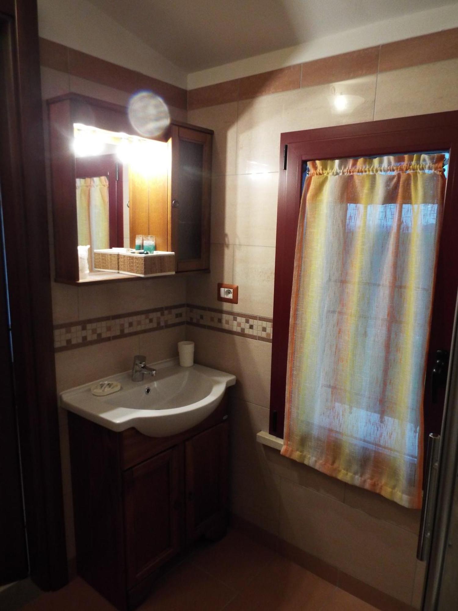B&B Il Portico Praticello di Gattatico Kamer foto