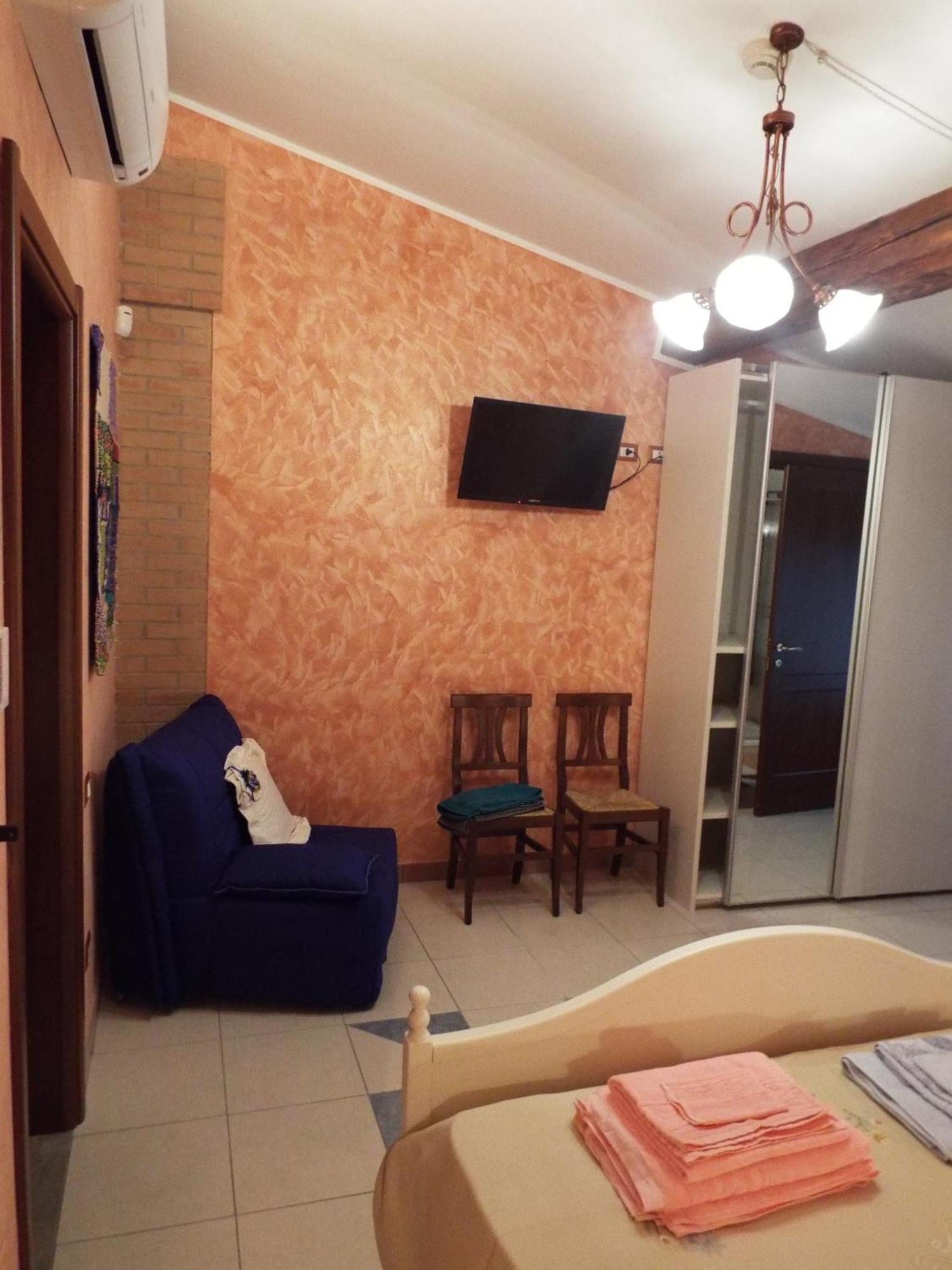 B&B Il Portico Praticello di Gattatico Kamer foto