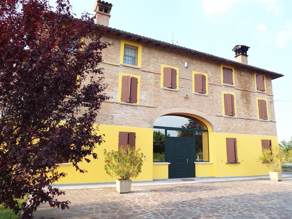 B&B Il Portico Praticello di Gattatico Buitenkant foto