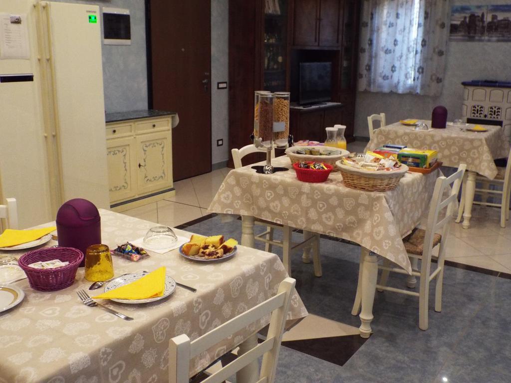 B&B Il Portico Praticello di Gattatico Kamer foto