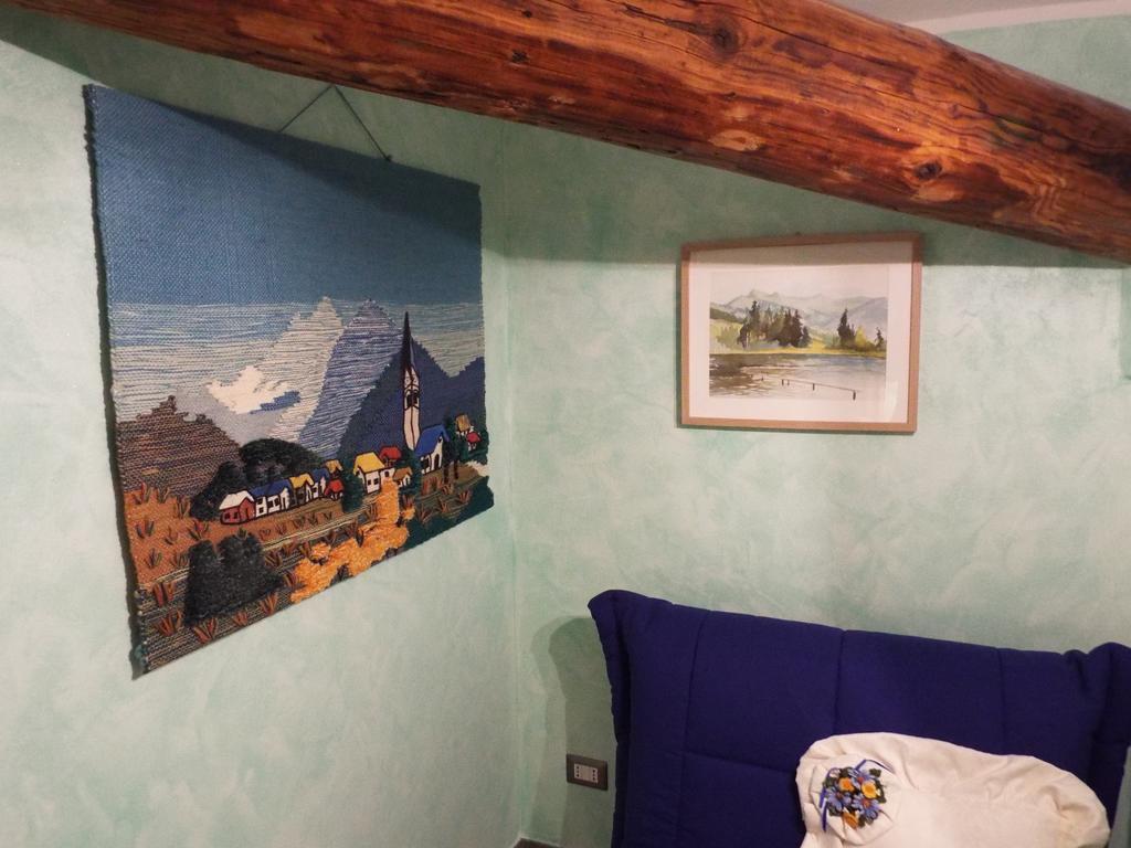 B&B Il Portico Praticello di Gattatico Buitenkant foto
