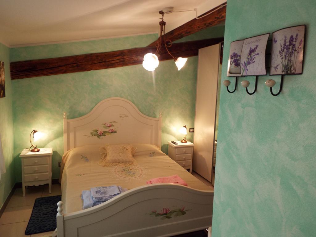 B&B Il Portico Praticello di Gattatico Kamer foto