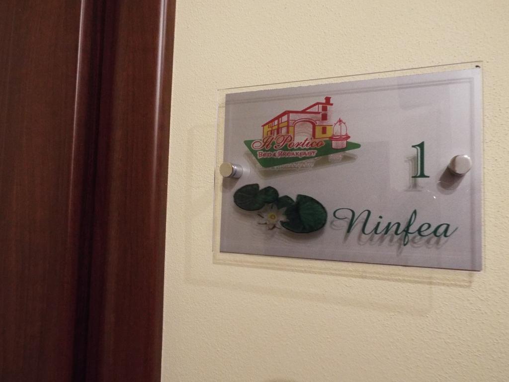 B&B Il Portico Praticello di Gattatico Kamer foto