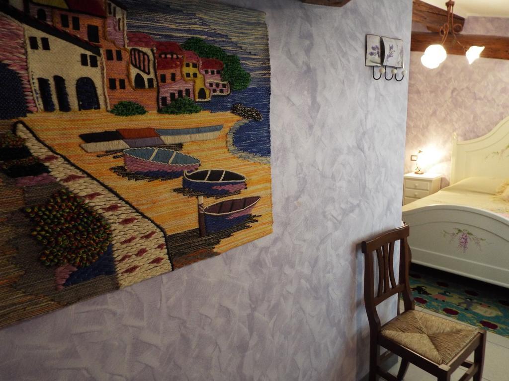 B&B Il Portico Praticello di Gattatico Kamer foto