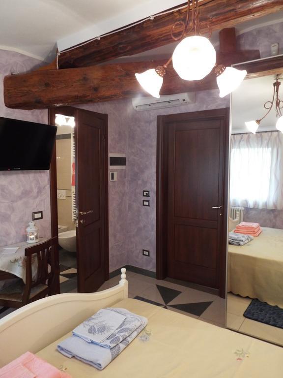 B&B Il Portico Praticello di Gattatico Kamer foto