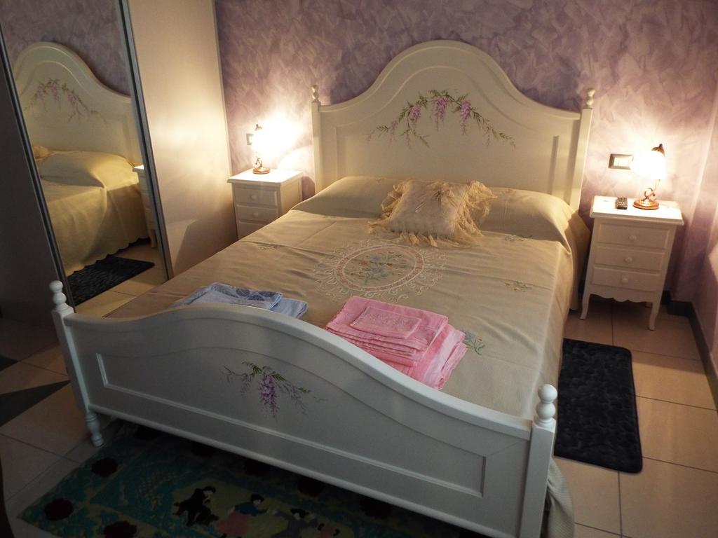 B&B Il Portico Praticello di Gattatico Kamer foto
