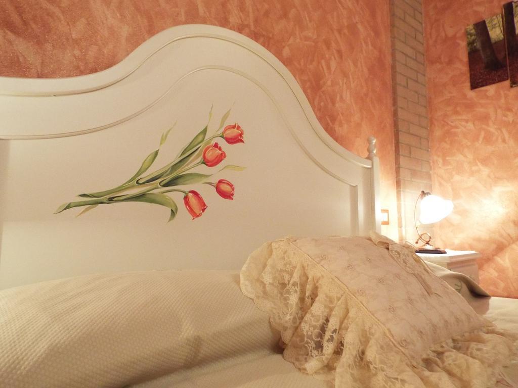 B&B Il Portico Praticello di Gattatico Kamer foto