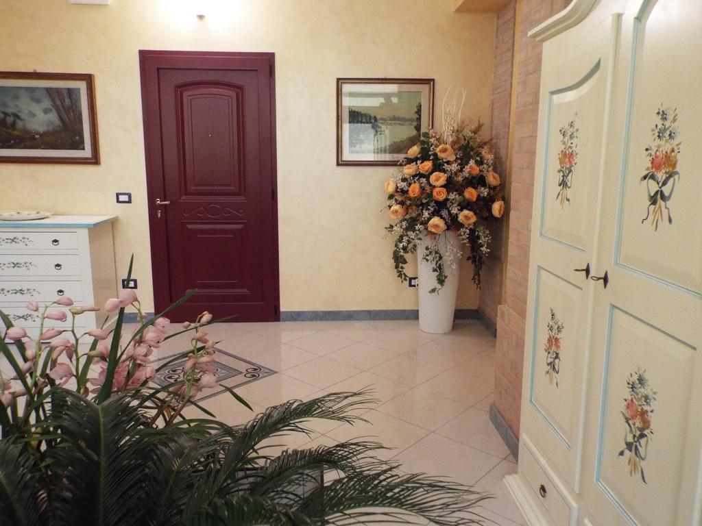 B&B Il Portico Praticello di Gattatico Buitenkant foto