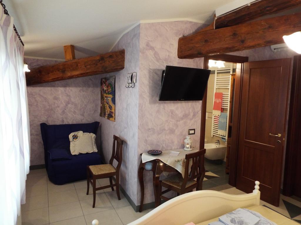 B&B Il Portico Praticello di Gattatico Kamer foto