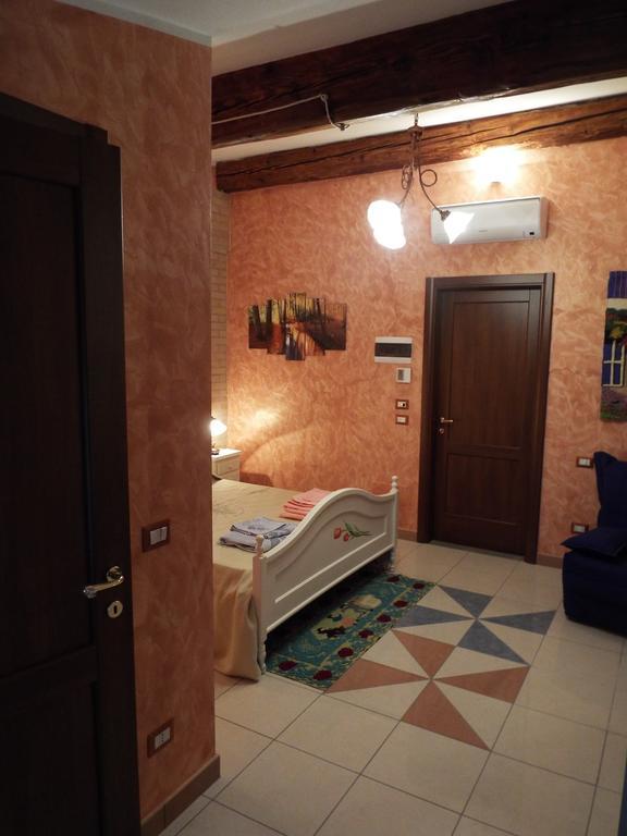 B&B Il Portico Praticello di Gattatico Kamer foto