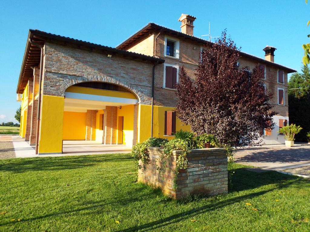 B&B Il Portico Praticello di Gattatico Buitenkant foto