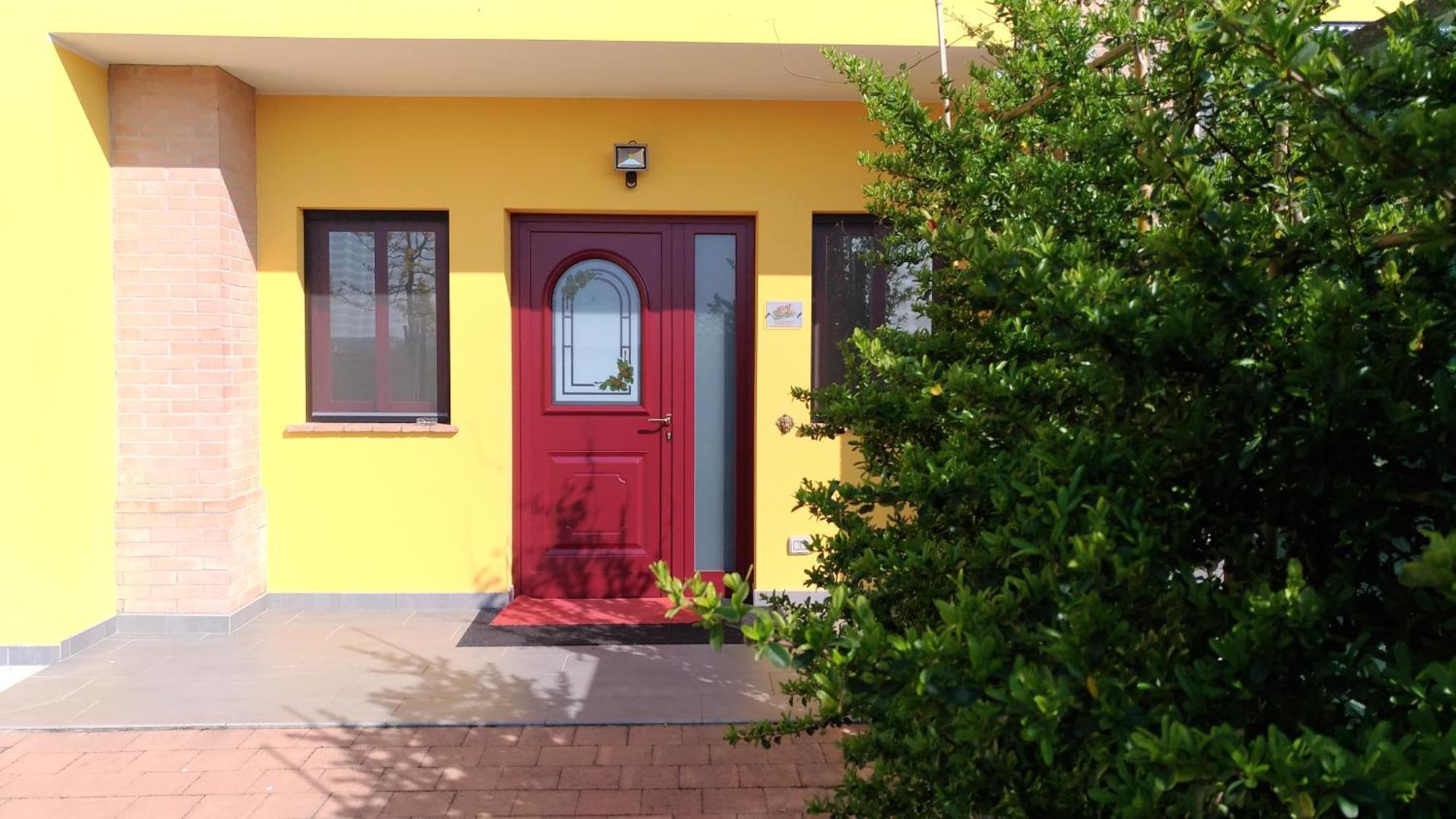 B&B Il Portico Praticello di Gattatico Buitenkant foto