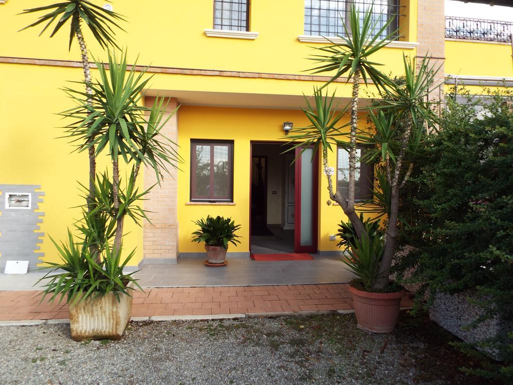 B&B Il Portico Praticello di Gattatico Buitenkant foto