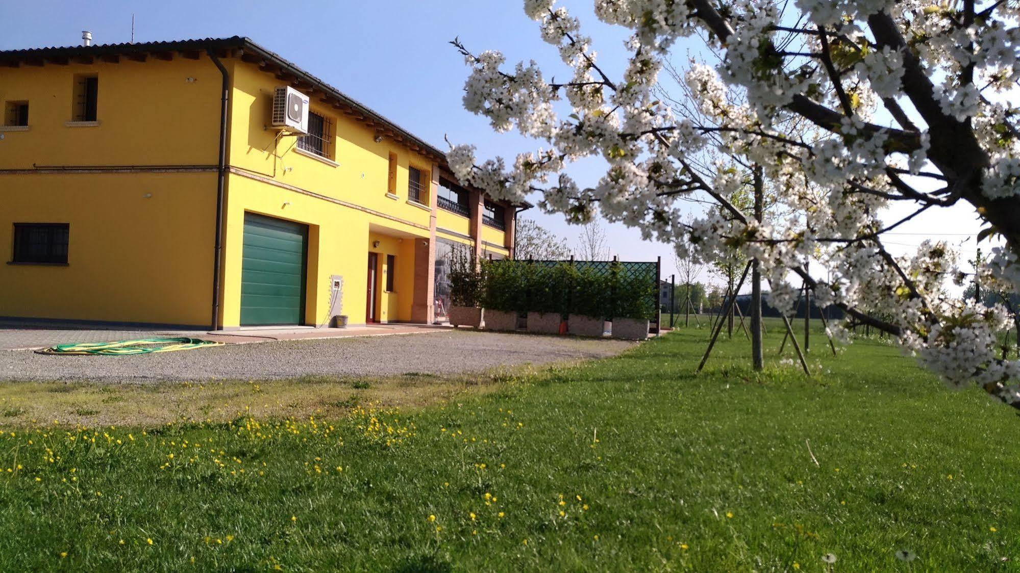 B&B Il Portico Praticello di Gattatico Buitenkant foto
