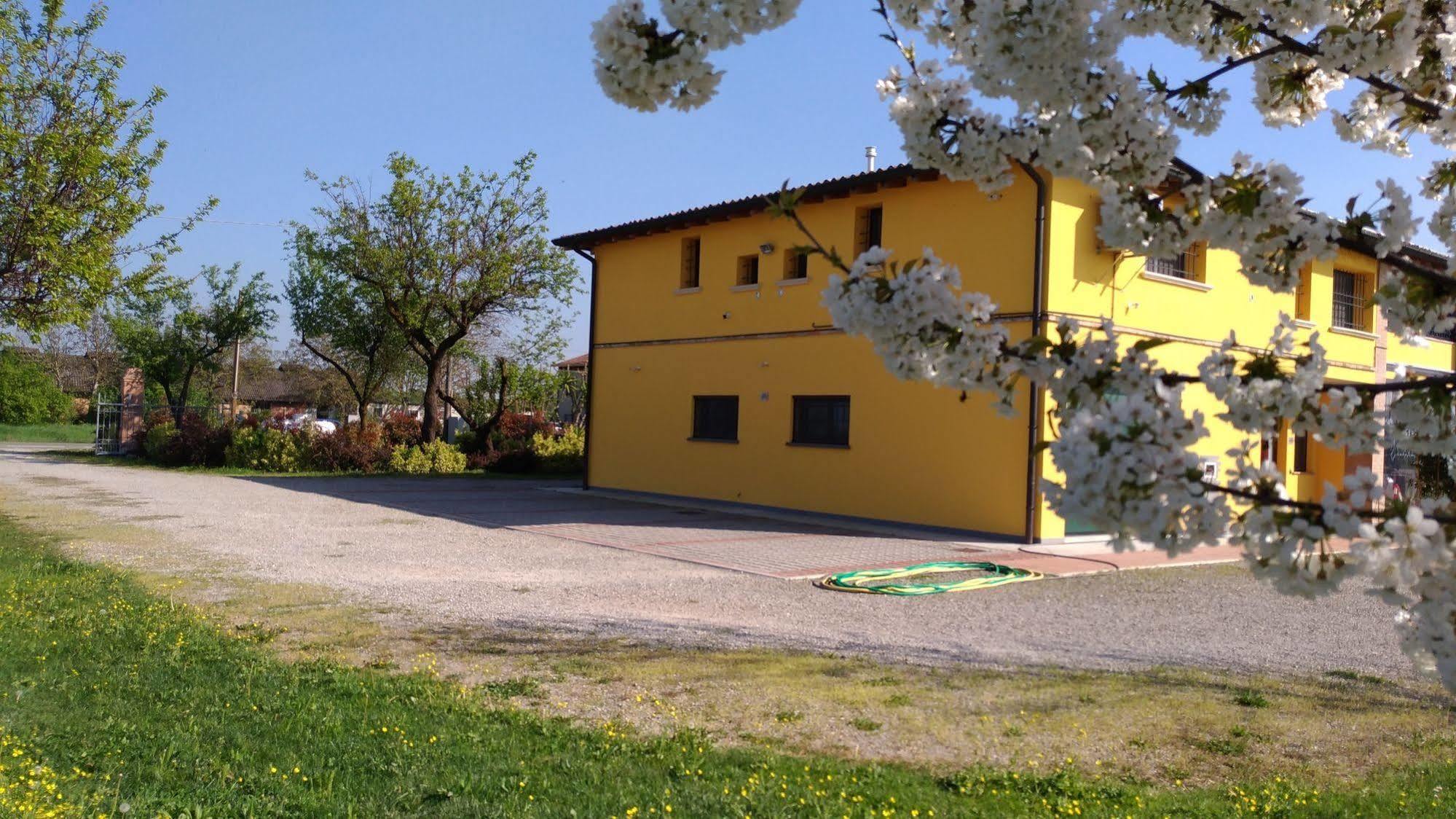 B&B Il Portico Praticello di Gattatico Buitenkant foto