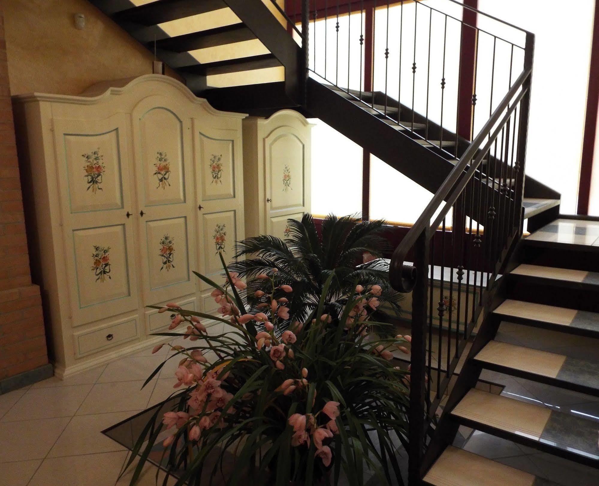 B&B Il Portico Praticello di Gattatico Buitenkant foto