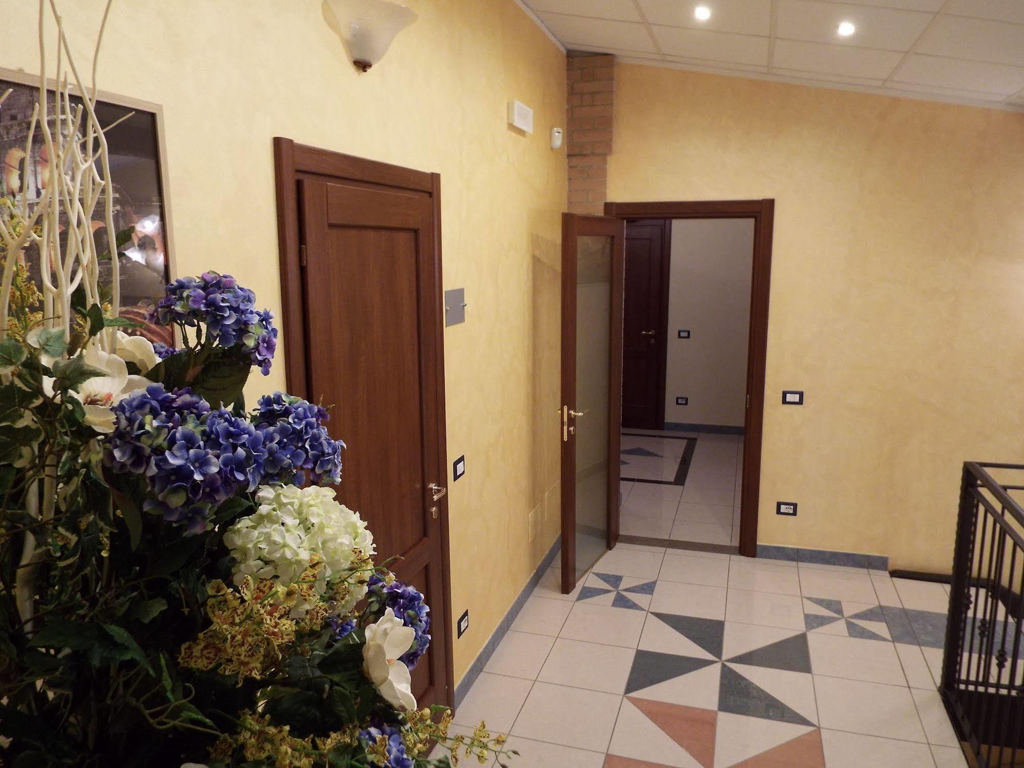 B&B Il Portico Praticello di Gattatico Buitenkant foto