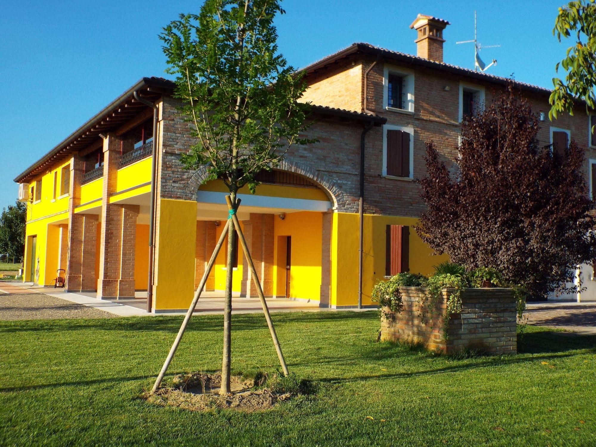 B&B Il Portico Praticello di Gattatico Buitenkant foto